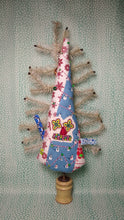 Load image into Gallery viewer, Upcycled Misfit Elf Doll &quot;TwinkleToes&quot;
