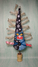Load image into Gallery viewer, Upcycled Misfit Elf Doll &quot;Fizzshtix&quot;
