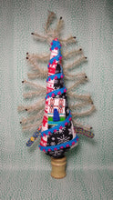 Load image into Gallery viewer, Upcycled Misfit Elf Doll &quot;N.O.G.&quot;
