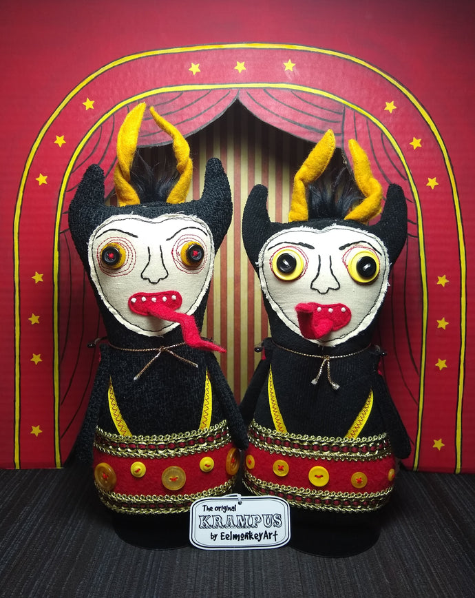 Krampus - The Christmas Devil