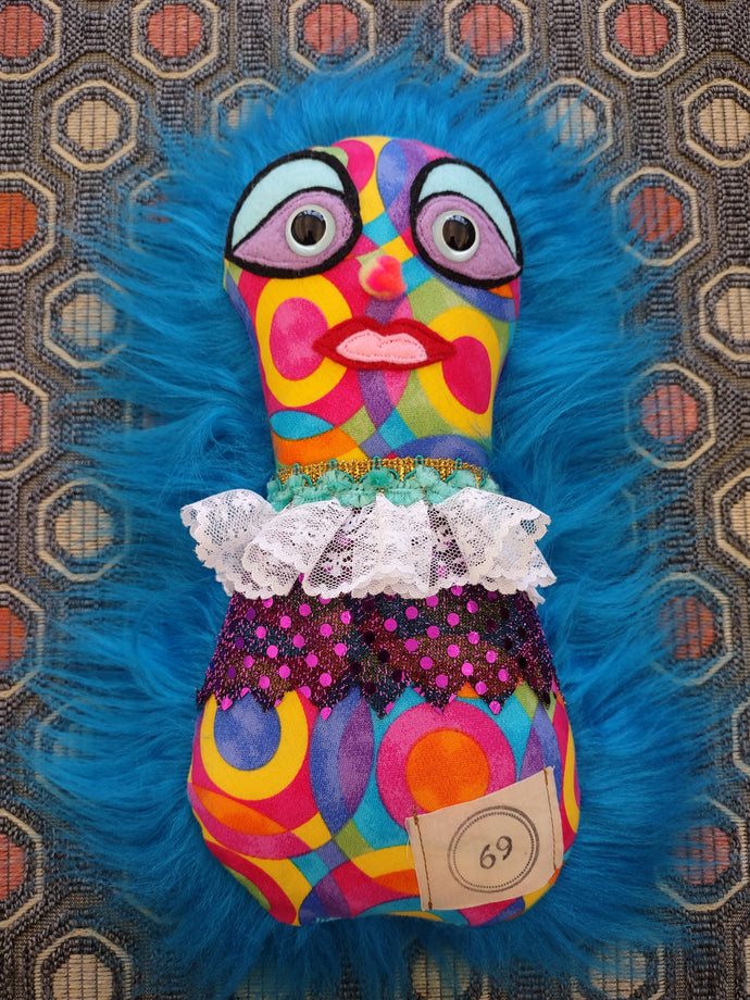 Drag Punk