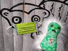 Load image into Gallery viewer, Knock Out Covid Charity Doll
