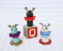 Load image into Gallery viewer, Stumpy Bunny - Custom - Made to Order
