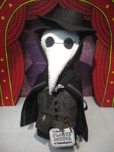 Load image into Gallery viewer, The Plague Doctor
