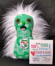 Load image into Gallery viewer, Knock Out Covid Charity Doll
