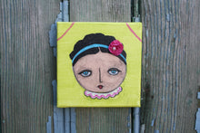 Load image into Gallery viewer, Gertrude -  Folk Art Mini

