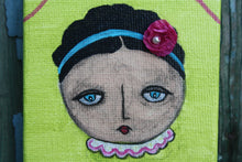 Load image into Gallery viewer, Gertrude -  Folk Art Mini
